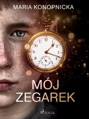cover image of Mój zegarek